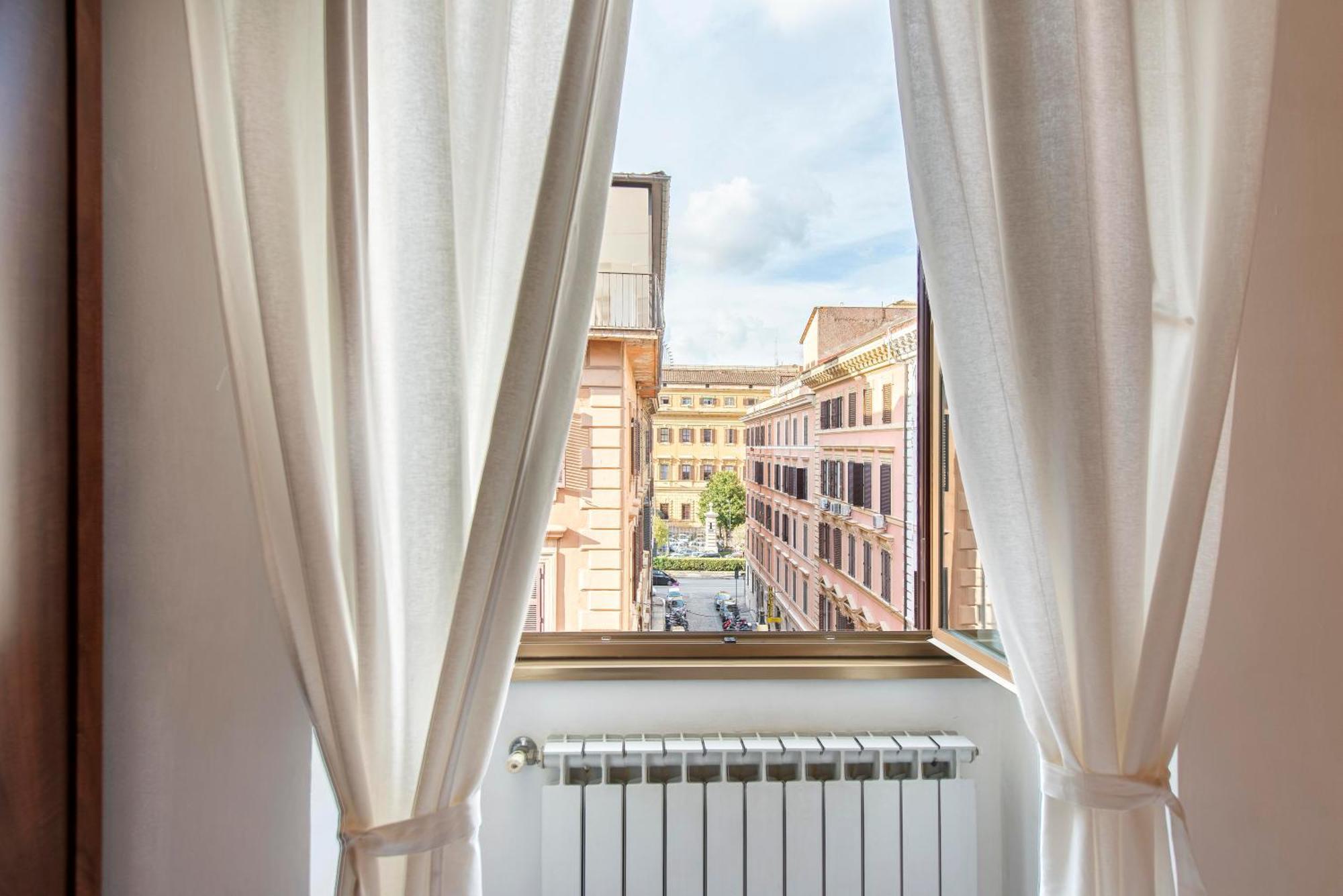 Apartment Redseven Rom