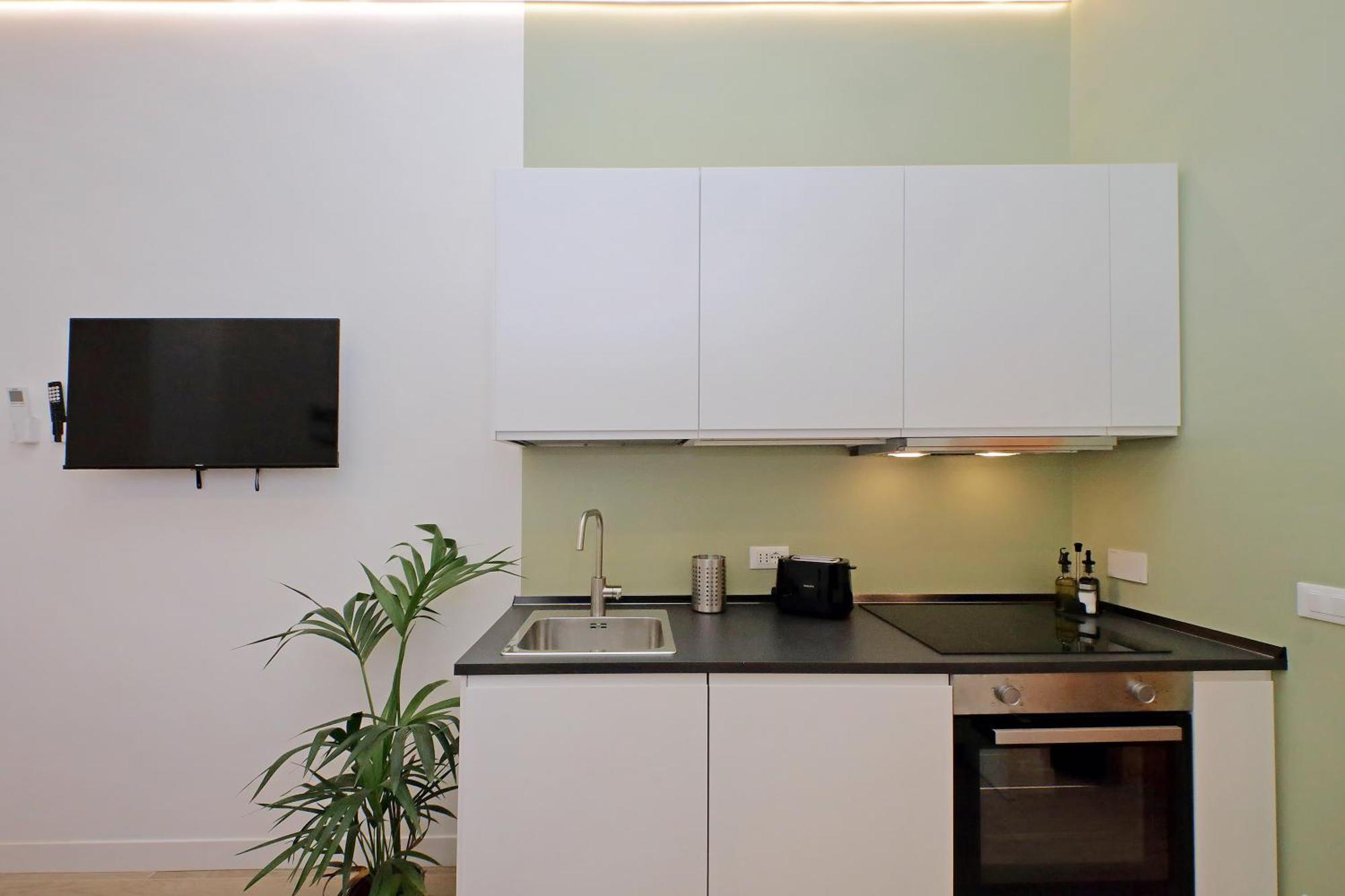 Redseven Apartment Rom
