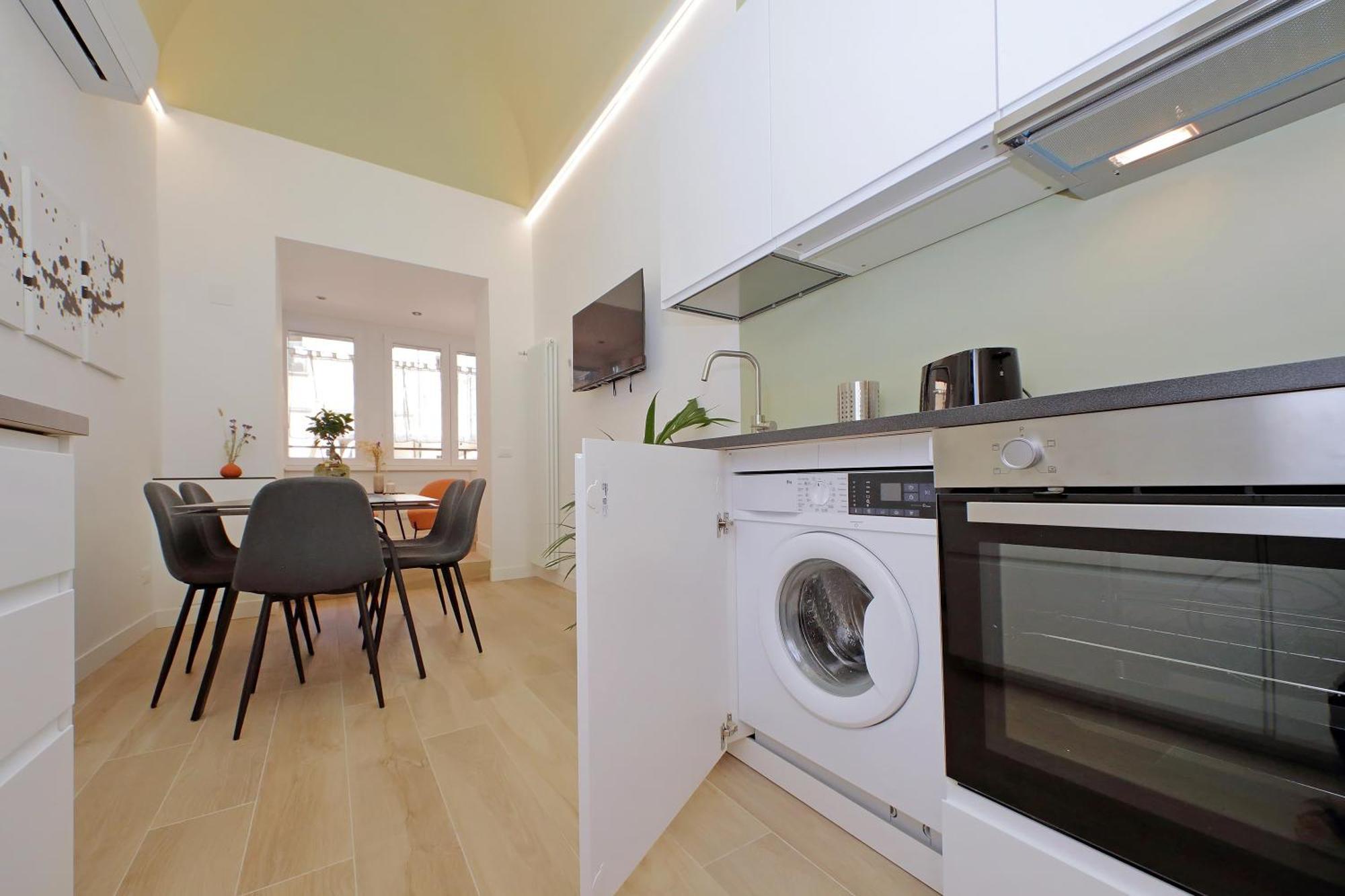 Apartment Redseven Rom