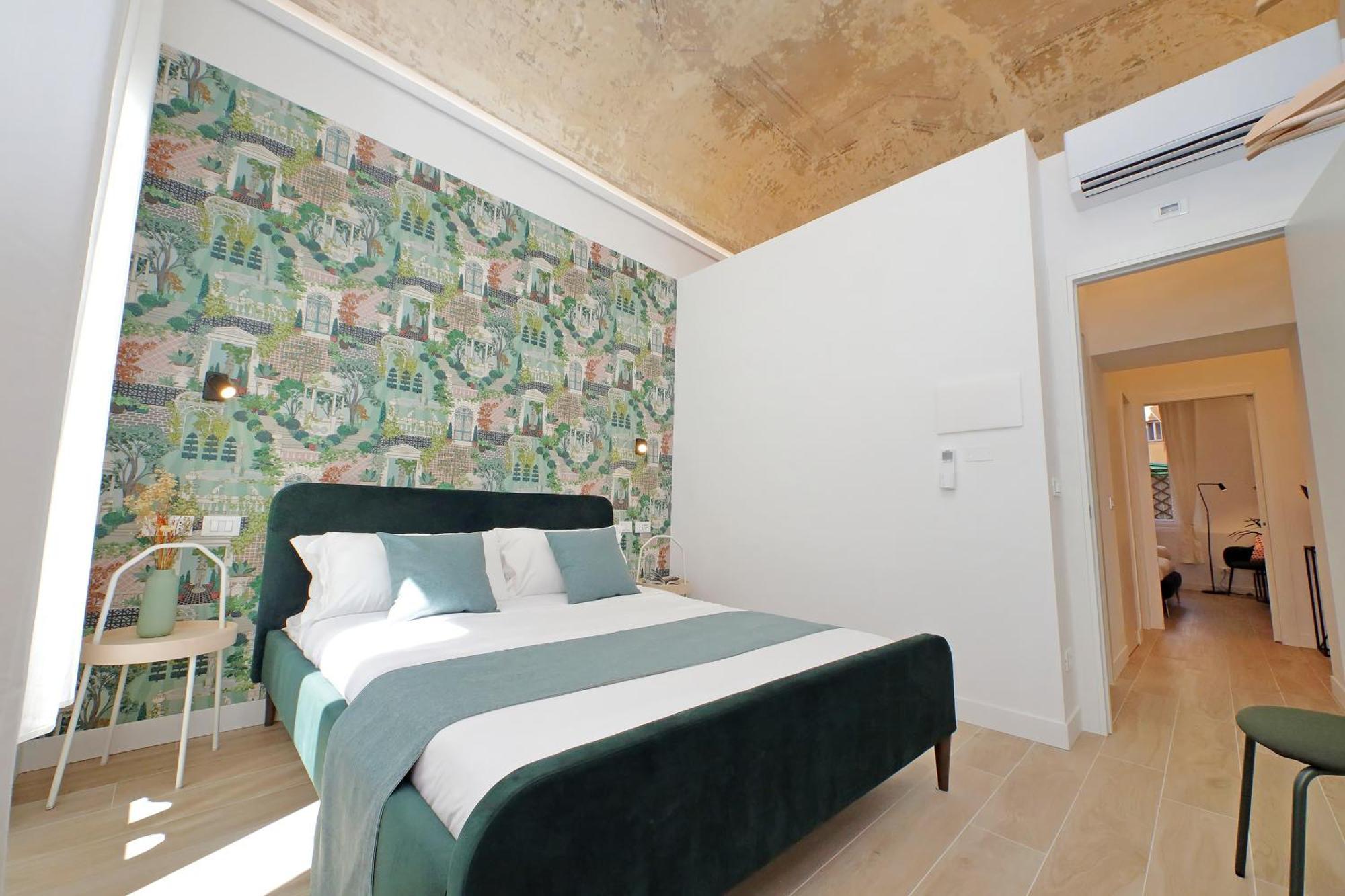 Apartment Redseven Rom