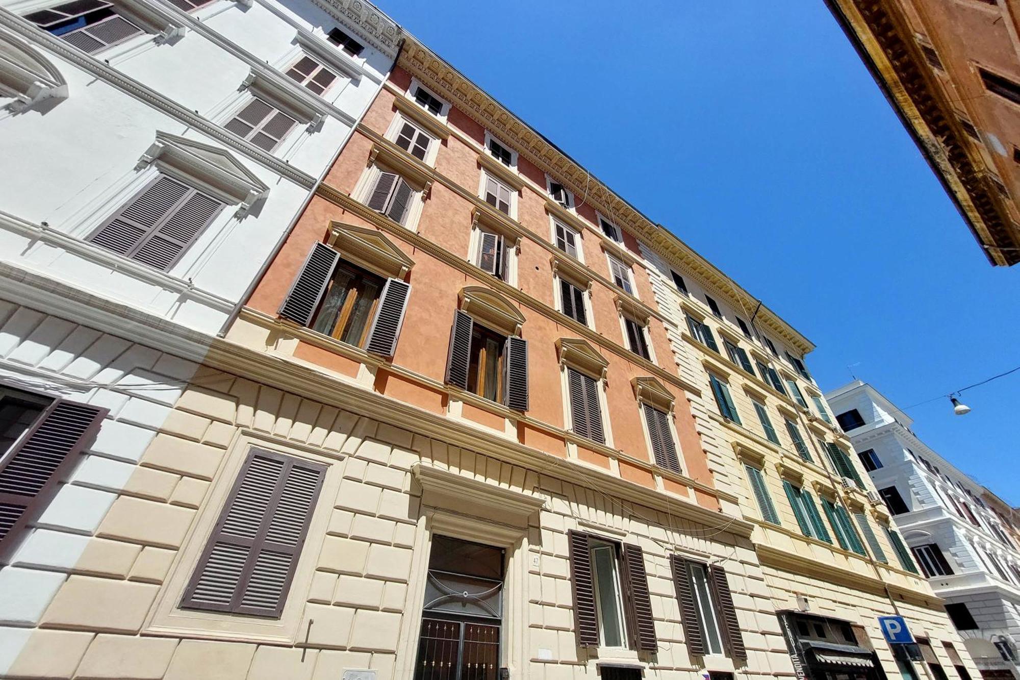 Apartment Redseven Rom
