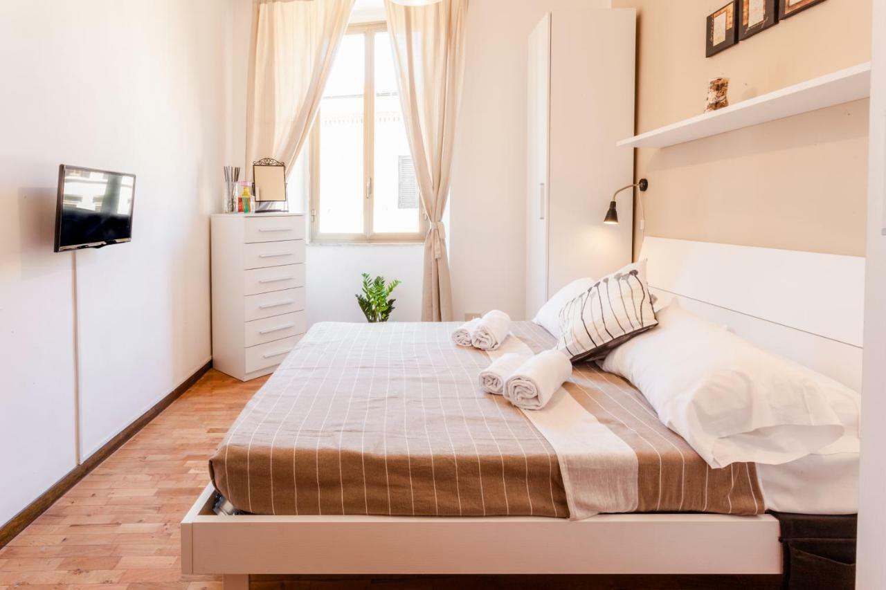 Apartment Redseven Rom
